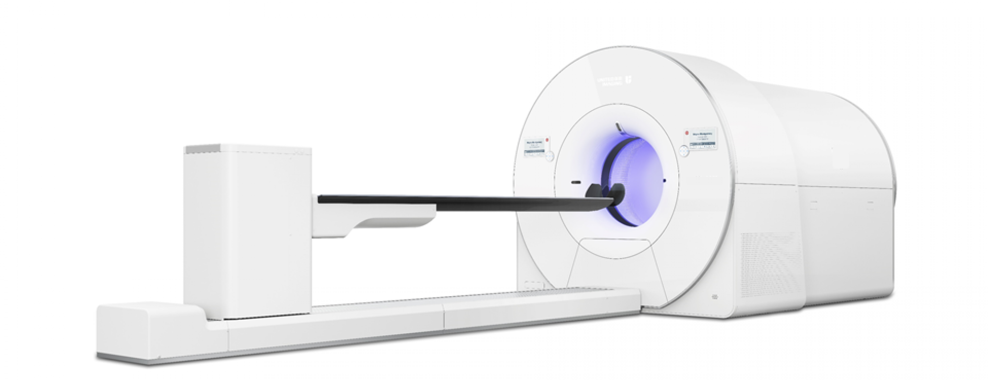 About EXPLORER total-body PET scanner